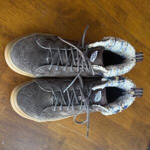 Vans Off The Wall Sk8-Hi MTE-1 Boots